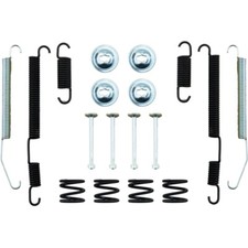 NTY Zubehörsatz Feststellbremsbacken für Subaru Impreza Station Wagon GG 1.6