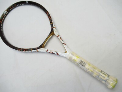 NEW OLD STOCK** WILSON W5 DIVINE IRIS OS TENNIS RACQUET (4 3