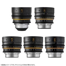 DULENS 21-85mm T2.6 APO Mini Prime Full Frame MF Cinema Lens for Canon EF Mount