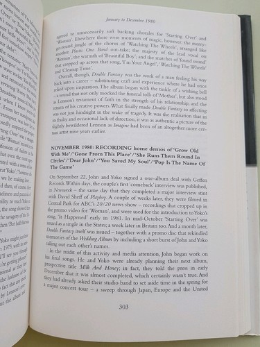The art & music of John Lennon Peter Doggett HB hardback book - Picture 10 of 12