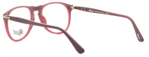 PERSOL 9649-V 9021 Granato Gafas MARCOS Gafas Ópticas Italia -NUEVO EN CAJA - Imagen 12 de 12