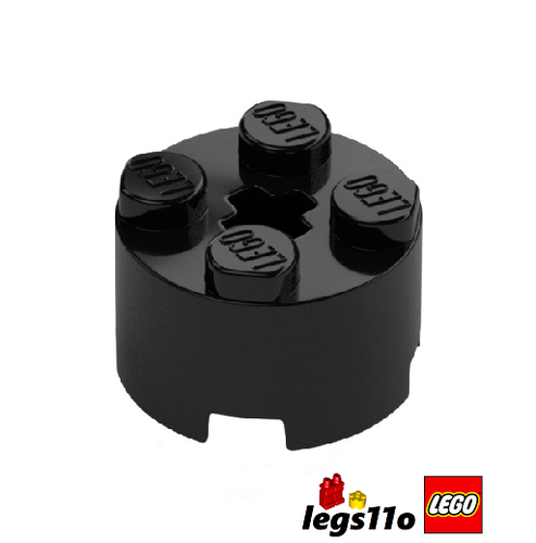 LEGO 3941 / 6143 / 6116 / 39223 - Pack of 1x 2x 4x 8x 12x - NEW Brick 2x2 Round - Picture 4 of 32