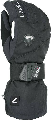 LEVEL Ski Snowboard handschuhe FLY Handschuh 2026 black Gloves Winter - Bild 2 von 25