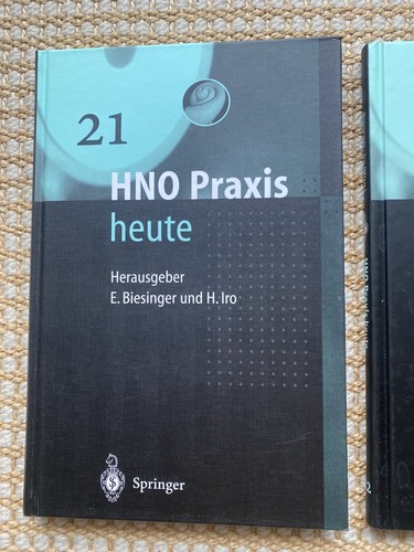 HNO Praxis Heute, 21 und 22 - Bild 2 von 12