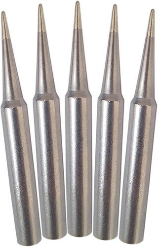 ST7 Soldering iron tips For WELLER WLC100 WELLER SP40 (5 PCS SET) - Picture 3 of 3