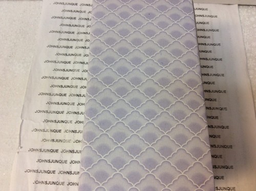 GROWING UP GIRL ENESCO BLONDE AGE 8 NEW PURPLE BOX Porcelain Figurine - Picture 5 of 5