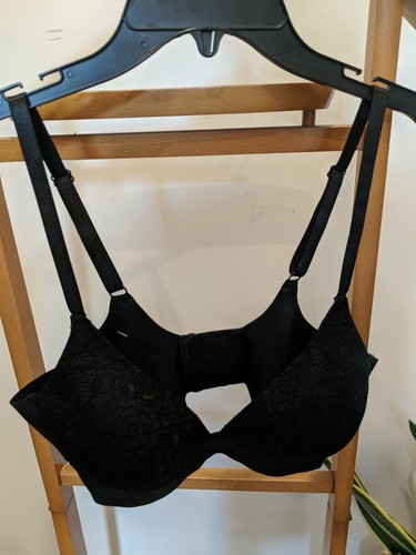 Catherine Malandrino 36B Black Bra - Picture 2 of 6