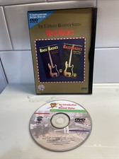 ULTIMATE BEGINNER Bass Basics Step 1 & 2 DVD Region 0