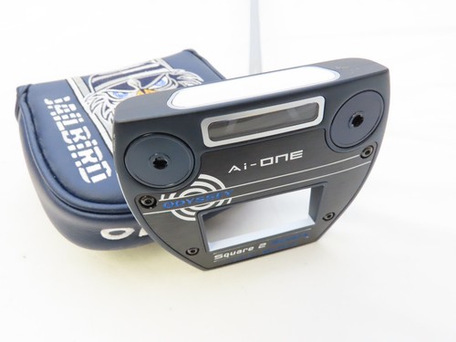 Odyssey Ai-One Square 2 Square Jailbird 35" Putter CS Putter 35IN + HC