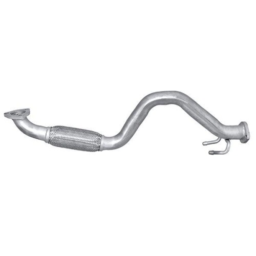 1x Abgasrohr HELLA 8LA 366 001-391 passend für AUDI SEAT SKODA VW - Bild 3 von 3