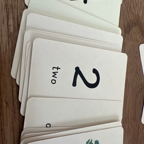 CRANIUM CARIBOO Replacement Parts - Beginner Game Cards set SPEECH THERAPY - Picture 11 of 12