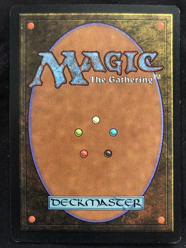 Energy Bolt Mirage - MTG Magic - Rare - NM - Picture 2 of 2