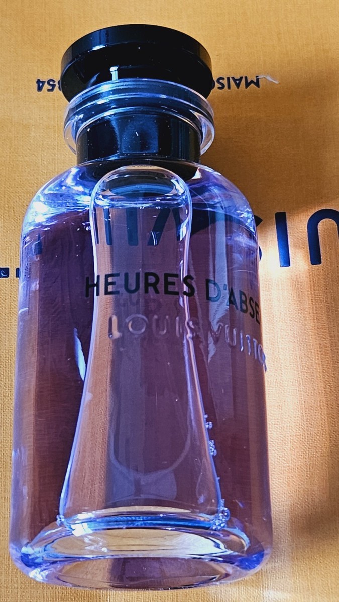 Louis Vuitton HEURES D'ABSENCE EDP Spray ~ 100ml | eBay UK