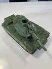 1982 MOBAT GI Joe Motorized Tank Canada Version PLUS Bonus Combat Pay G.I. Joe