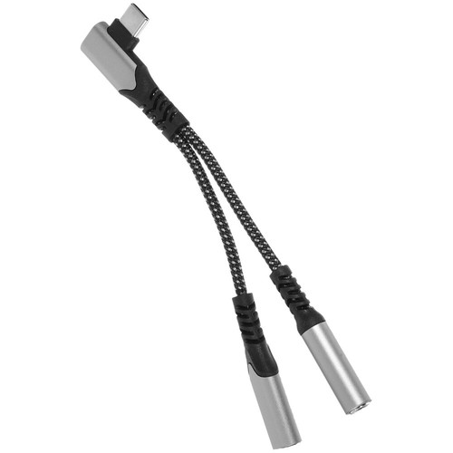 Type-c Adapter Cable Headphones Usb Usb-c to Earphone Jack Dongle Aux - Zdjęcie 8 z 12
