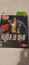 Killer Is Dead -- Limited Edition (Microsoft Xbox 360, 2013)