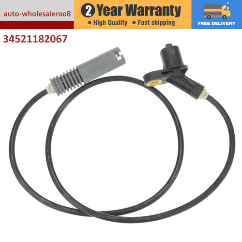 Sensor ABS para BMW E36 316i 318i 320i 323i 325i 328i Z3 M3 trasero izquierdo o derecho - Imagen 4 de 7