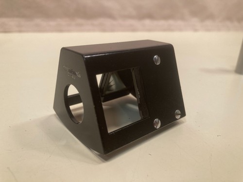 Vintage Keuffel & Esser 5750 pocket rt angle prism w/case (Made in Germany) - Picture 8 of 16