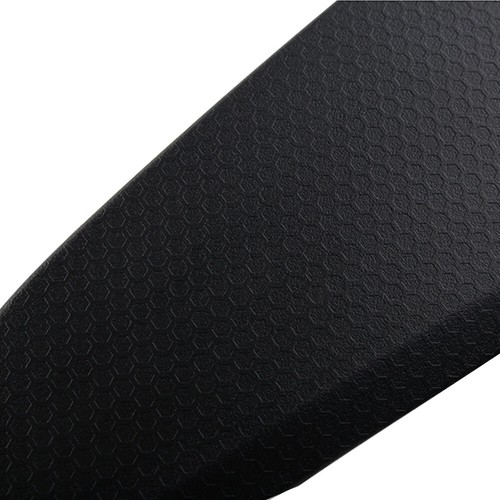 1 Pair Black Gas Tank Side Trim Cover Panel Fairing Cowl for Yamaha YZF R1 04-06 - Picture 11 of 12