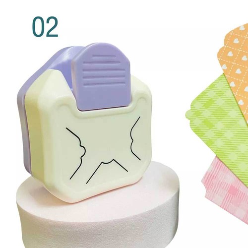 3 in 1 Corner Rounder Punch Paper Round Corner Trimmer Cutter For Card Photo - Picture 17 of 19