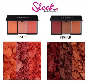 sleek blush