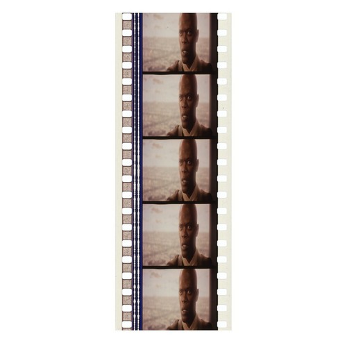 Star Wars: Phantom Menace - Mace Windu - 35mm 5 cell film strip sc640 - Picture 2 of 3