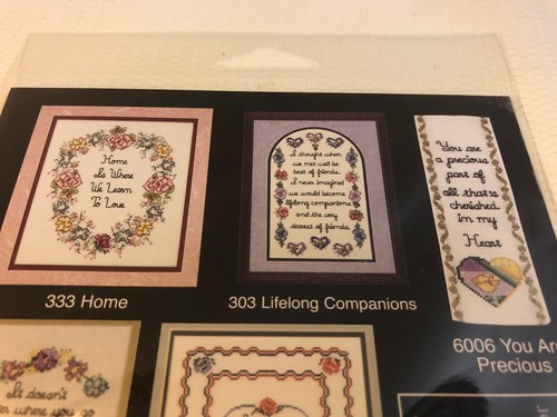 Volume 11 Family Memories Sandi Phipps 20 Cross Stitch Pattern Software CDROM 95 - Picture 9 of 10