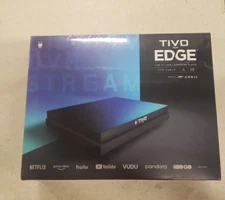 TiVo Edge for Cable TV DVR 4K UHD Media Player & Dolby Vision HDR & Dolby Atmos
