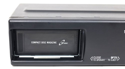 98-04 Corvette C5 Pioneer 25685332 12 CD Disc Changer Receiver Cartridge OEM - Picture 4 of 9