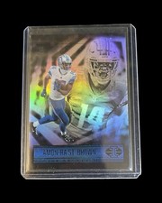 2021 Panini Illusions - #86 Amon-Ra St. Brown (RC) B4