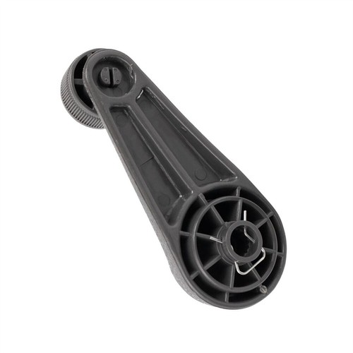 1x Window Crank Handle Gray For 1995-2005 Isuzu NPR NPR-HD NQR Trooper 97098453 - Picture 5 of 6