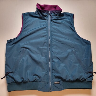 JS別注　Polyester Ripstop Sierra Vest Sierra Vest Men's PrimaLoft® Insulated Gilet