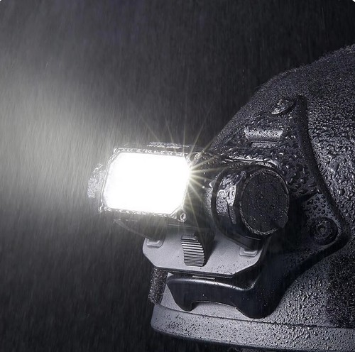 Faro recargable NiteCore HC65 UHE 2000 lúmenes USB-C - Imagen 3 de 8