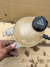 PEUGEOT 208 COOLANT EXPANSION OVERFLOW TANK BOTTLE RESERVOIR 9800777280 2015