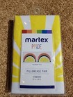 Martex PRIDE Pillowcase Pair