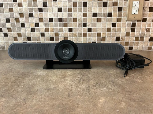 LOGITECH MEETUP V-R0007 VIDEO CONFERENCE CAMERA SPEAKERPHONE