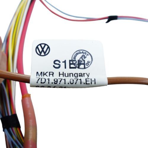 Cable Harnes Lighting VW Transporter T4 Schinwerfer Without Lwr New - Picture 5 of 5