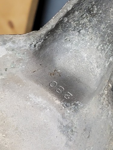 Art Deco Holland Brass Works Funeral Parlor Candlesticks 45" - Picture 10 of 10