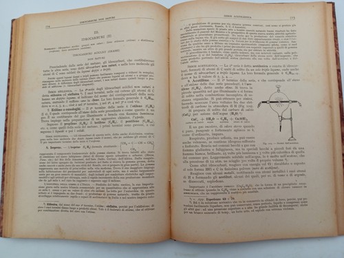 Chimica e Mineralogia Prof. Francesco Nicolosi Roncati Ed. Signorelli anno 1944 - Bild 8 von 8