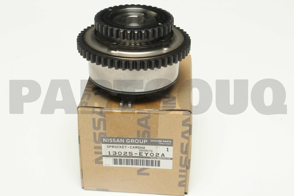 13025EY02A Genuine Nissan SPROCKET-CAMSHAFT,INTAKE 13025