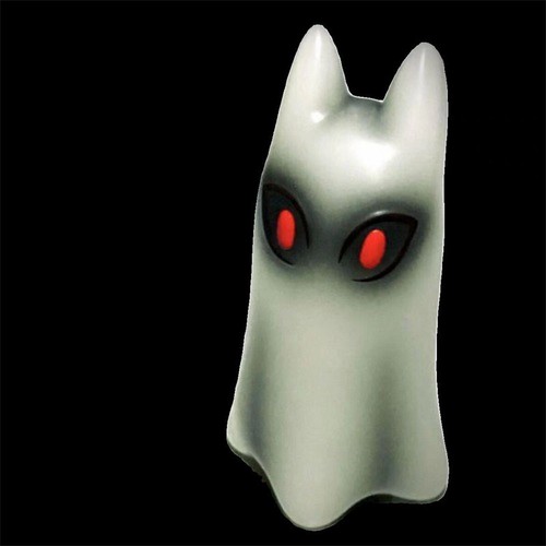 UNBOX BADMEAW NOPE EL ALMA DEL GATO GHOUL TOYSOUL 2023 Versión Limitada Nuevo En Stock - Imagen 3 de 6