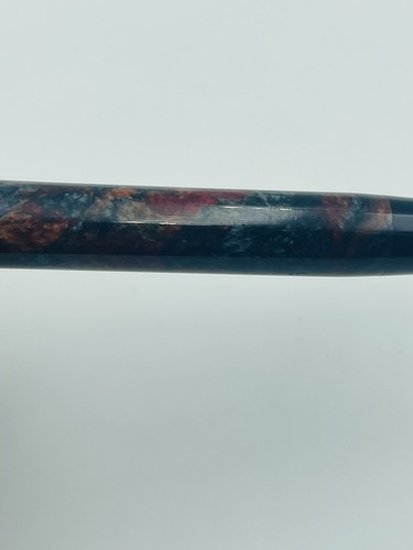 Bolígrafo Visconti Ponte Vecchio azul rojo y naranja - Imagen 5 de 7