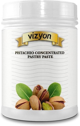 Pistachio Concentrated Pastry Paste 1Kg - Picture 3 of 11