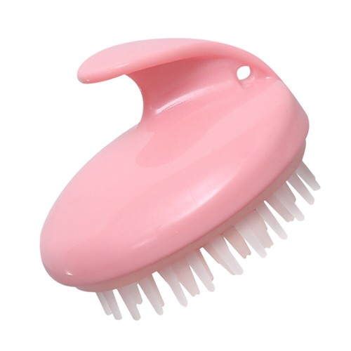 Shampoo Comb Soft Rubber Baby Child Scalp Brush Dandruff for Kids