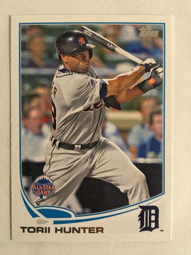 2013 Topps Update Baseball You Pick Complete Your Set RC, Stars, HOF - Picture 165 of 208