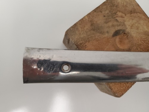 1954-1956 Buick Roadmaster And Super Right Rear Garnish Molding - Picture 4 of 6