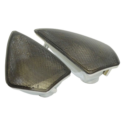2002-2006 DUCATI 749 999 smoke lens front turn signals - Picture 7 of 7