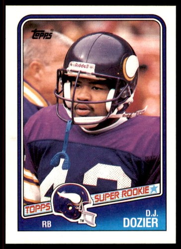 1988 TOPPS FOOTBALL 1 - 249 YOU PICK SEE SCANS HIGH GRADE CARDS .99 UNLIMIT SHIP - Picture 301 of 500