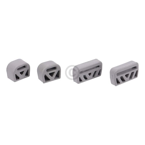 Ecovacs Deebot X2 Omni Rubber Damper Set - Picture 2 of 2