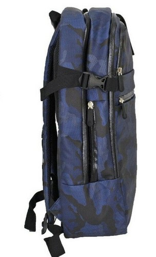 Duchamp Navy Camo Backpack - Picture 4 of 7